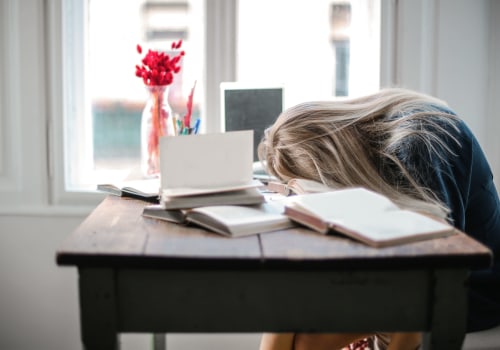 Academic Burnout: How To Recover From It - University Tutors