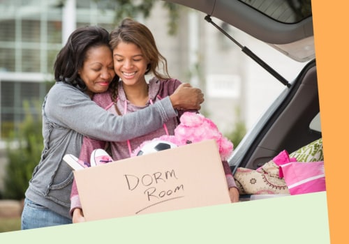 Adjusting To Your Child Moving Back Home After University